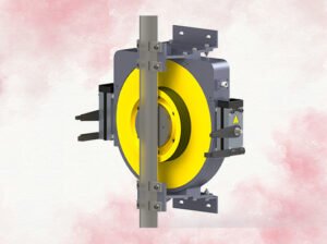 Slimmest Elevator Traction Machine – The Zero Figure by APSON